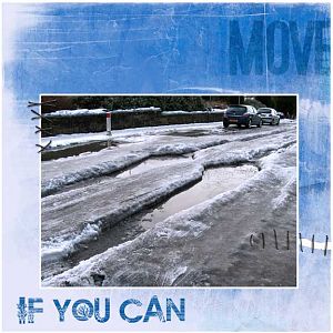 Move - if you can