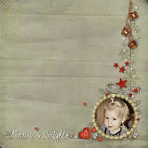 Wish you Merry and Bright