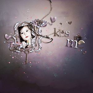 Kiss me (RAK for shayenne27)