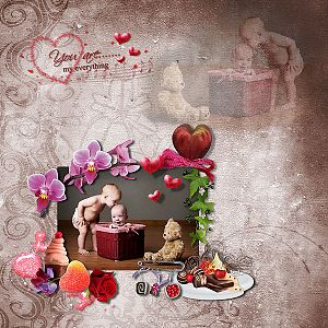 Love is so sweet