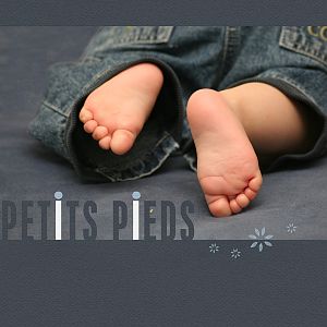 petits pieds