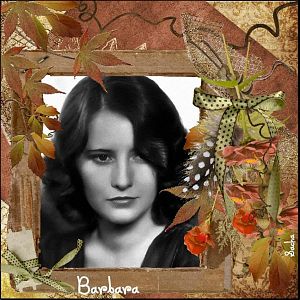 ~ *** Barbara *** ~