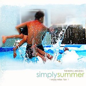 THE BOYS - SIMPLY SUMMER