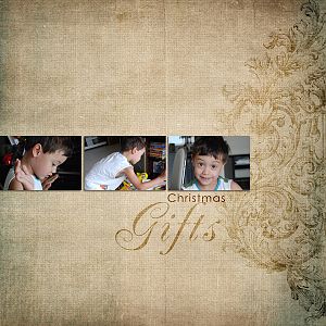 Gifts
