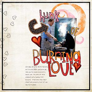 Hunk of Burning Love