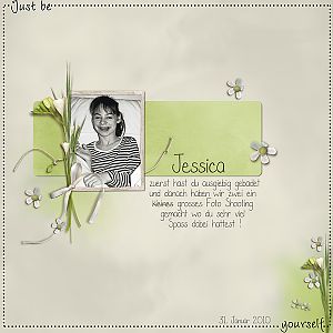 my Girl ~ Jessica