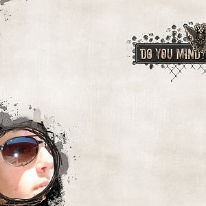 Do you Mind?