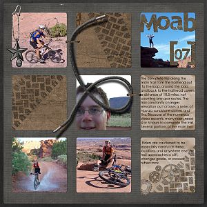 Moab '07