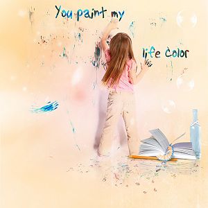 Dream your life in colors