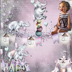 happy circus