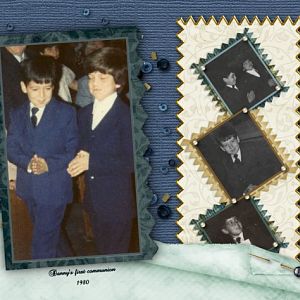 First Communion