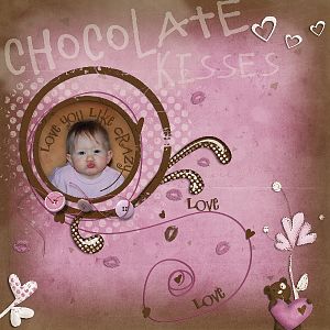 Chocolate Kisses