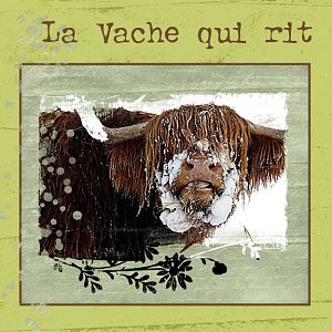 la vache qui rit