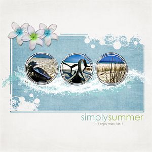 simply summer