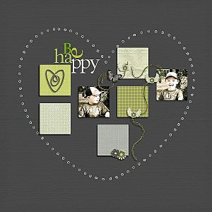 Be happy