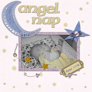 Angel Nap