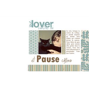 Me lover