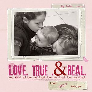 Love True and Real_1