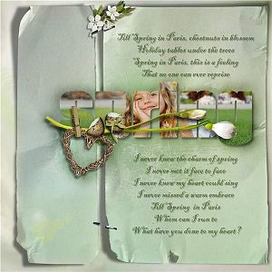 Spring Is in The Air
