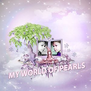 Pearl World of Dreams