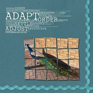 Adapt (or die)