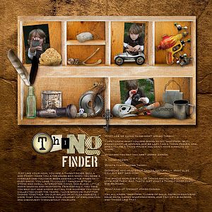 Thing Finder