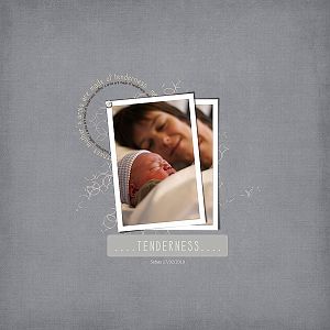 Tenderness