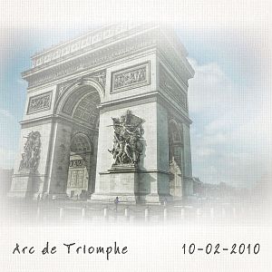 Arc de Triomphe