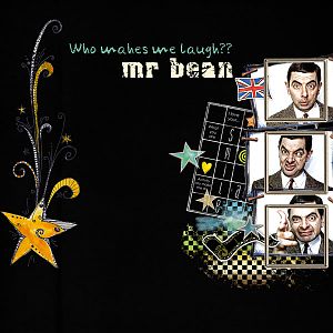 Mr Bean