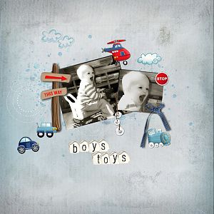 Boys Toys