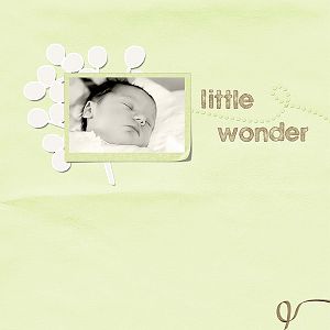 little wonder