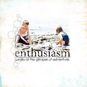 Gilmore Girl Spotlight: enthusiasm