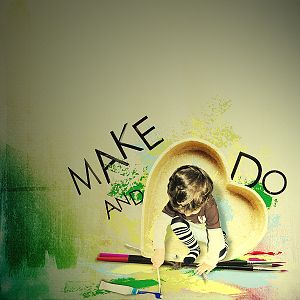 ...make and do...