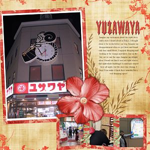 Yuzawaya Crafts Store