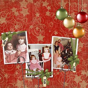1975-1977 Christmas