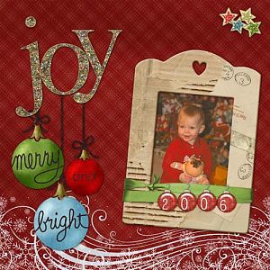 Christmas Joy 2006