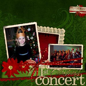 1st Christmas Concert