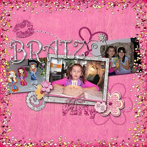 Bratz Party