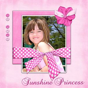 Sunshine Princess