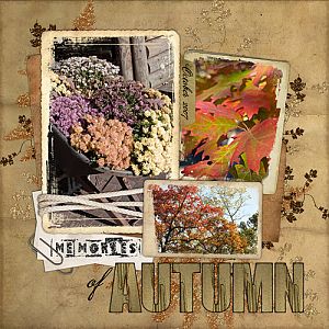 Memories of Autumn