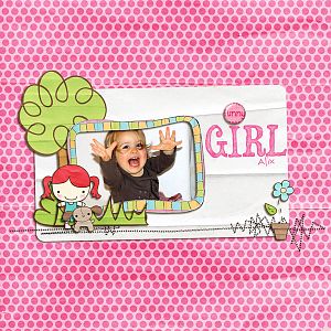 Funny girl