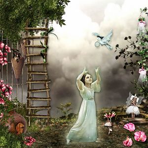 Fairy Flight