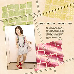 Girly.Stylish.Trendy.Hip