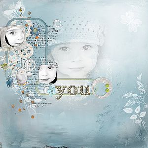 You