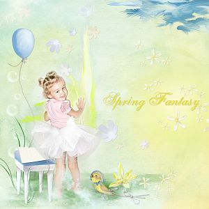 Spring Fantasy