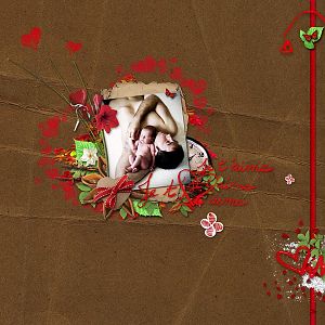 Rouge passion 3