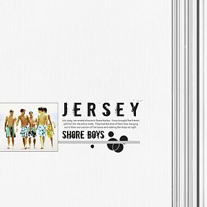 Jersey Shore Boys