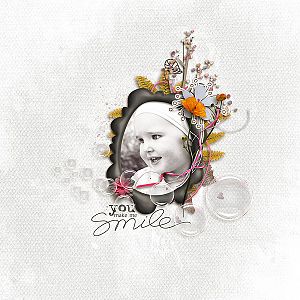 your smile