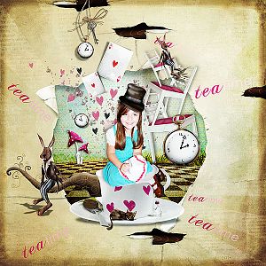 Tea time