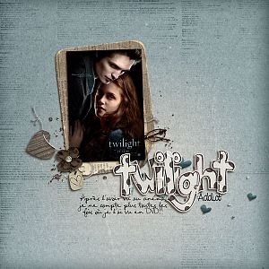 Twilight addict